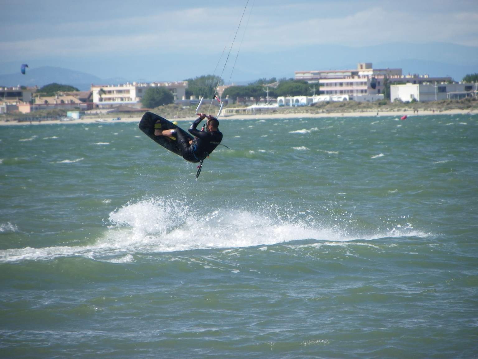 kite surf grau du roi